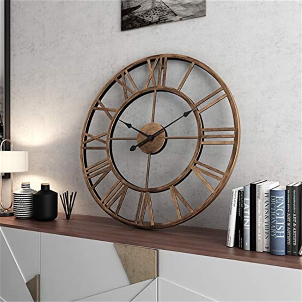 Wall Clocks & Large Wall Clocks Walmart Canada