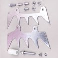 thumbnail image 2 of Pare-chocs Attrape-Chaîne pour Chien Stihl Ms660 Ms460 Ms440 066 046 044, 2 of 6