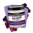 thumbnail image 4 of Aunt Jackie’s Grapeseed Collection Perfect Slay 3 Pack Bundle, Ice Curls, Frizz Patroil, Slicked, Frizz and out-of-place strands don’t stand a chance, A Sleek and Shiny Finishing Touch to Every Style, 4 of 5