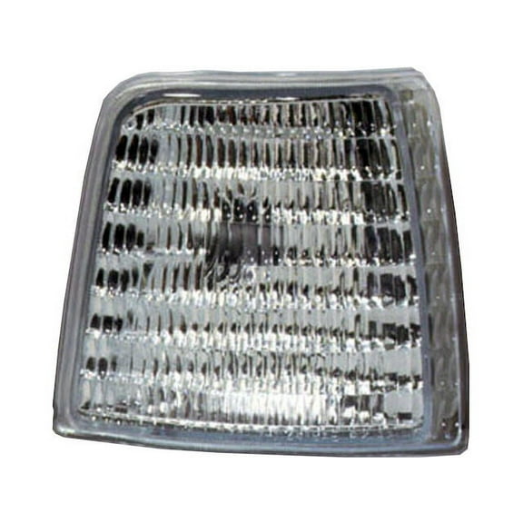 Front Right Passenger Side Cornering Light - Compatible with 1992 - 1997 Ford F-350 1993 1994 1995 1996