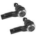 thumbnail image 2 of TRQ Tie Rod End Outer LH RH Pair for Mitsubishi Lancer Outlander New PSA55297 Fits select: 2011-2019 MITSUBISHI OUTLANDER SPORT, 2 of 5