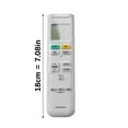 thumbnail image 5 of Universal Air Conditioner Remote Control Replace for ARC480A33 Air Conditioner, 5 of 8