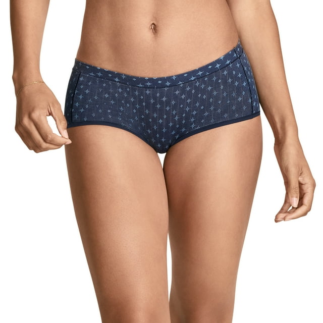 Jockey Culotte Hipster Légère et Aérée pour Femmes