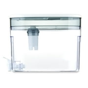 Great Value Water Filter Pitcher Tank, BPA-Free, 40 Cup Capacity, HS522 White Color
