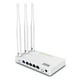 thumbnail image 2 of Netis WF2409E Router Inalámbrico N de Alta Velocidad 300Mbps con Antenas Inteligentes 3 x 5dBi, 2 of 2