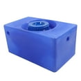 thumbnail image 1 of Réservoir d'Eau, LLDPE Construction Solide Portable Réservoir d'Eau Anti-Fuite Résistant à la Chaleur et au Froid pour Véhicules de Camping, 1 of 7