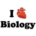 thumbnail image 2 of CafePress - I (Heart) Biology Mug - 11 oz Ceramic Mug - Novelty Coffee Tea Cup, 2 of 3