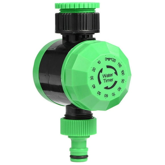 Coofit Water Timer Automatic Single Outlet Garden Sprinkler Timer Irrigation Timer