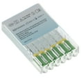 thumbnail image 4 of House Brand Dentistry 400520 HSB Endodontic Reamers 25mm #35 Stainless Steel 6/Pk, 4 of 5