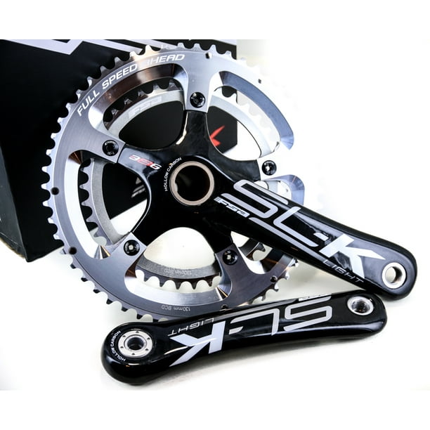24mm carbon crankset