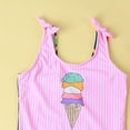 thumbnail image 5 of LNMQLPDBS Swimsuit for Girls 10 12 Girls Bathing Suits Size 8-10 Bikini Girls 2t Clothes Size 12 Clothes for Teens Girls Boys Clothes Fall/ Winter Girls Clothes 14 Baby Boy Clothes Summer, 5 of 5