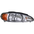 thumbnail image 2 of For Ford Escort 1997 1998 1999 2000 2001 2002 Pair Headlights - BuyAutoParts, 2 of 5