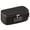 Black, variant on FANRUINA Storage Box For Makeup Travel Lockable Cosmetic Case Anti-Odor Container
