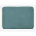 thumbnail image 1 of Abstract Bath Mat, Geometric Spiraling Hexagons an Graphical Pattern, Plush Bathroom Decor Mat with Non Slip Backing, 29.5" X 17.5", Shamrock Green, by Ambesonne, 1 of 2