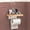 White, variant on Wall Mounted Toilet Paper Holder with Wood Shelf Durable No Drill Bathroom Tissue Roll Organizer Storage Rack for Home Apartment