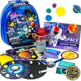 thumbnail image 1 of Kit STEM The Young Scientists Club Paquete Aventuras Espaciales 13 Actividades Multi, 1 of 1