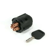 The ROP Shop | Ignition Switch With Starter Key For AYP 4180-44, 4200-44, 4200V-44 Lawn Tractor