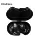 thumbnail image 1 of Greeniant 1 par de tapones para los oídos suaves para dormir, tapones para los oídos impermeables a prueba de polvo de silicona ambiental, accesorios de Deportes acuáticos Negro Kinder Greeniant OD000550-04B, 1 of 6