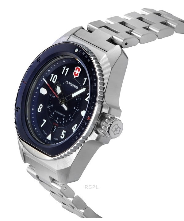 Victorinox Journey 1884 Quartz Blue Dial Men's Watch 241978