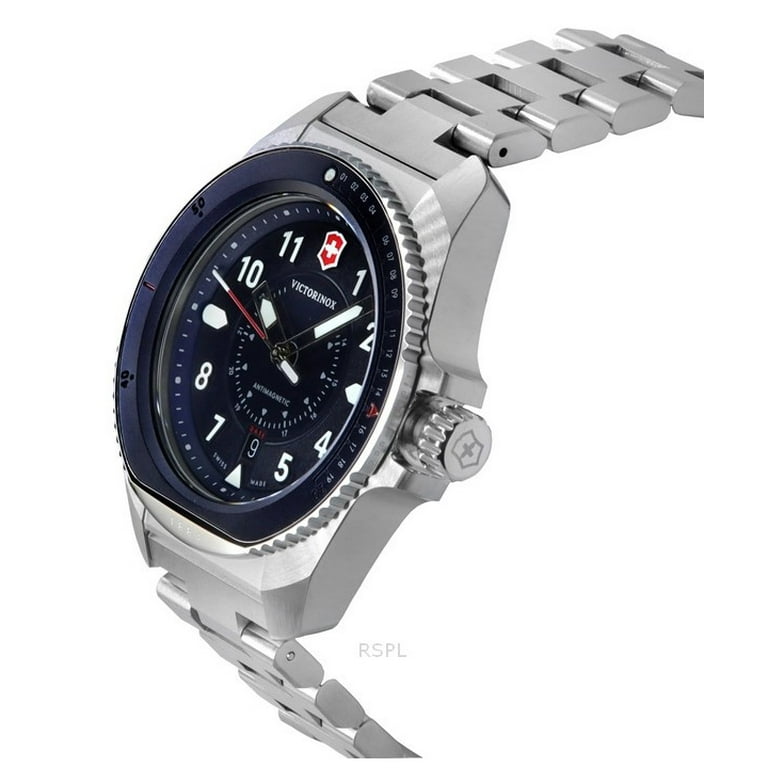 Victorinox Journey 1884 Quartz Blue Dial Men's Watch 241978