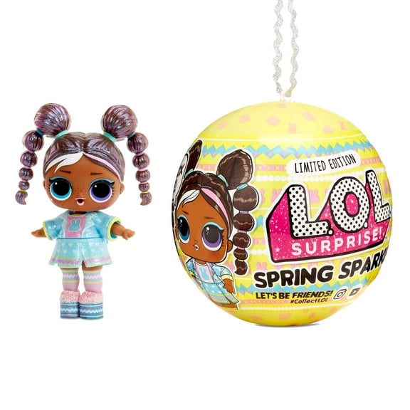 LOL Surprise Spring Sparkle Chick a Dee, Great Gift for Kids Ages 4 5 6 