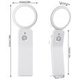 thumbnail image 2 of POINTERTECK Sensor Light USB Rechargeable Wall Lamp Portable Nightlight Indoor Lighting for Home Bedroom Kitchen Corridor, 2 of 9