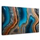 thumbnail image 1 of Cuadro Decorativo Canvas Revolution Abstracto Contraste Natural 90x60, 1 of 3