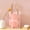 🔥Pink_New#185, variant on High Density Towel – Gift Bear Towel | Super Soft, Highly Absorbent, Decorative, Adorable Companion | Cute Novelty Present | 35x75cm Unfolded Size