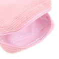 thumbnail image 3 of Raindrops Estuche Organizador Rosa De Para Maquillaje Y Almacenamiento De Toallas Sanitarias, 3 of 6