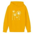 thumbnail image 4 of Posijego Kids Hoodies Girls Boys Printed Hooded Sweatshirt with Pocket Graphic Long Sleeve Pullover Tops, 4 of 5
