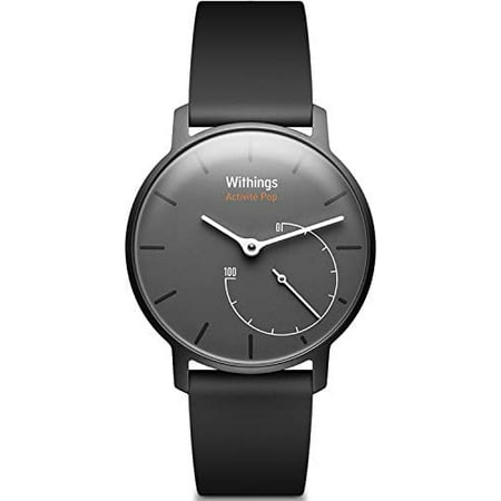 Withings Activité Pop - Activity and Sleep Tracking Watch Black | Walmart Canada