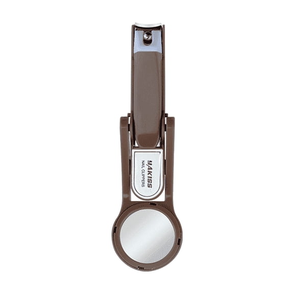 EXLEAF 2026 New Nail Clipper Accurate Trimming Toenail Clippers Perfect Eyebrows Baby Nail Clippers Quick Grooming Nail Clippers for Men for Home Travel Baby Care
