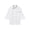 White Long Sleeve, variant on HULIJA Men Women Chef Jacket Short/Long Sleeve Chef Coat Professional Chef Shirt White Short Sleeve XL