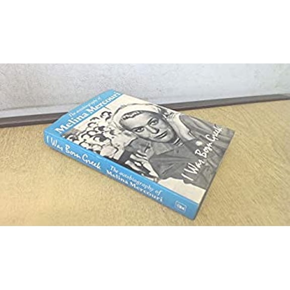 Pre-Owned I Was Born Greek (Hardcover) 0340106115 9780340106112