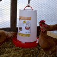 thumbnail image 2 of Farm Innovators Model HPF-100 All-Seasons Heated Plastic Poultry Fountain, 3 Gallon, 100-Watt, 2 of 5
