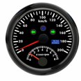 thumbnail image 1 of 85mm Gps Speedometer With Tachometer 200km/h 120km/h Universal Car Truck Boat Speed Meter 85mm Holder Sensor For Car Boat 9-32v, 1 of 1