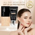 bellapierre BB Cream with SPF 20 Tinted Sunscreen, Concealer, Foundation, and Moisturizing