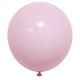 thumbnail image 3 of Globos de colores COLORS GLOBOS 12 pulgadas Rosa Pastel Bolsa con 100 piezas, 3 of 3