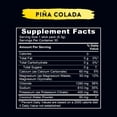 thumbnail image 6 of Redmond Re-Lyte® Hydration Drink Mix (Pina Colada), 30 Stick Packs, 6 of 10