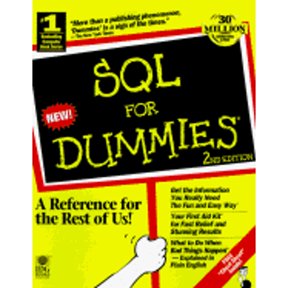 Pre-Owned SQL for Dummies (Paperback) by Allen G Taylor, Carrie J Taylor