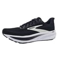thumbnail image 5 of Brooks Ghost 17 Mens Shoes Size 11, Color: Black/Grey/White, 5 of 5