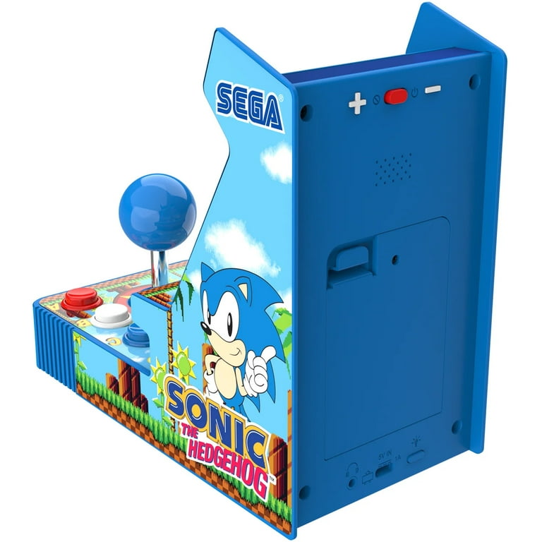 My Arcade - Sonic The Hedgehog Joystick Player Portable Retro
