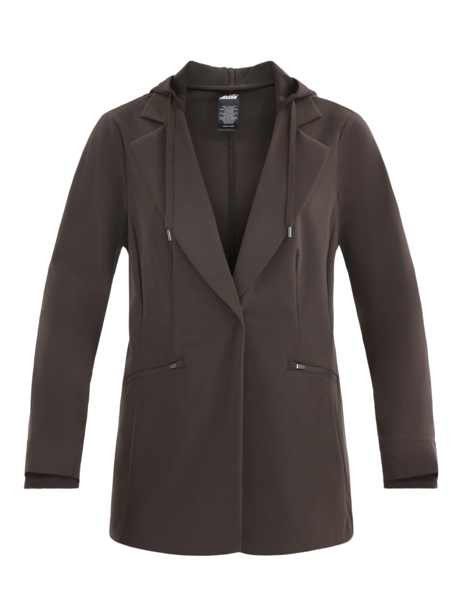 Avia Women's Active Blazer, Sizes XS-XXXL