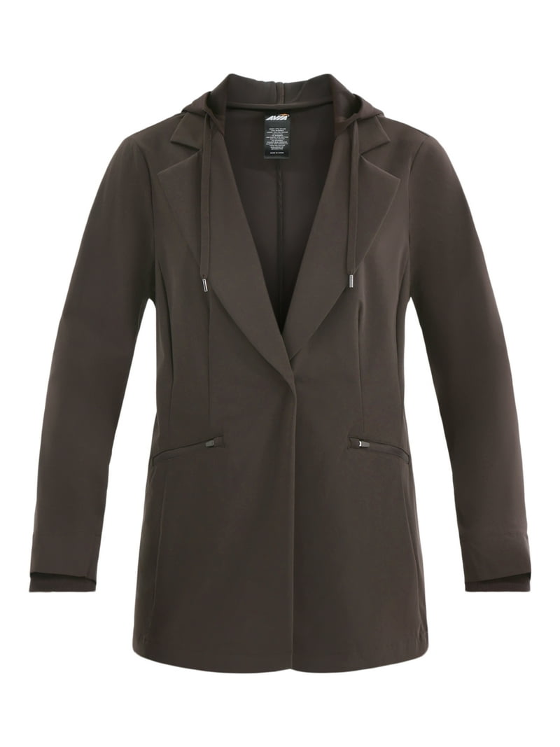 Avia Women's Active Blazer, Sizes XS-XXXL - Walmart.com