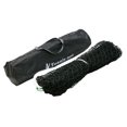 thumbnail image 1 of S SERENABLE Standard Tennis Net Portable Tennis Court Net for Practicing Accessory Yards, 1 of 9