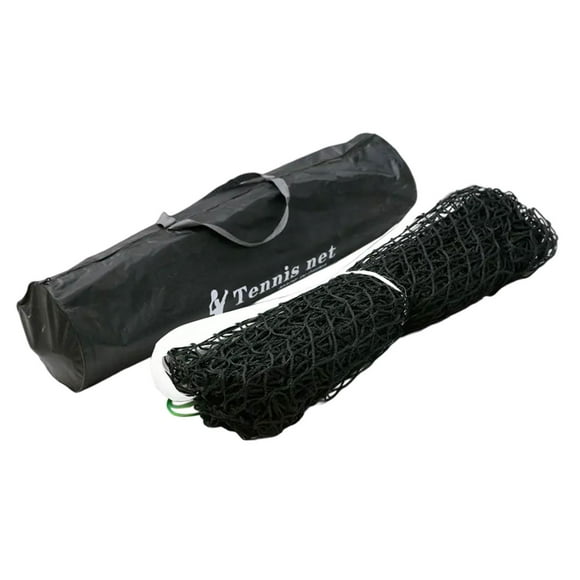 Neta de tenis estándar para competencia profesional de malla portátil Portable Neta de tenis de tenis al aire libre para equipos de capacitación