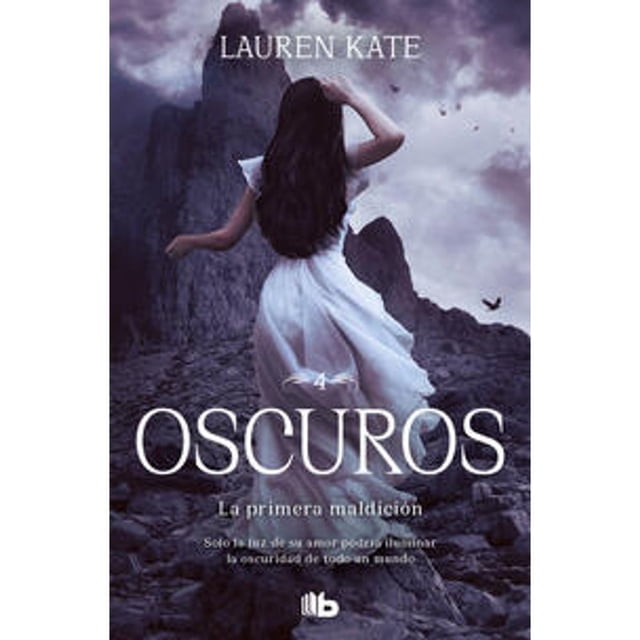 Libro La Primera Maldicion ( Oscuros 4 ) Tapa Blanda, Autor Por Asignar, Editorial B De Bolsillo