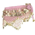 thumbnail image 4 of Maoww Belly Dance Waist Chain Pink, 4 of 9