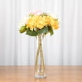 thumbnail image 5 of WGV Clear Cylinder Glass Vase, 4" W x 14" H, Floral Container, Glass Candle Holder Centerpiece for Home Accent Decor, 1 Piece, 5 of 7