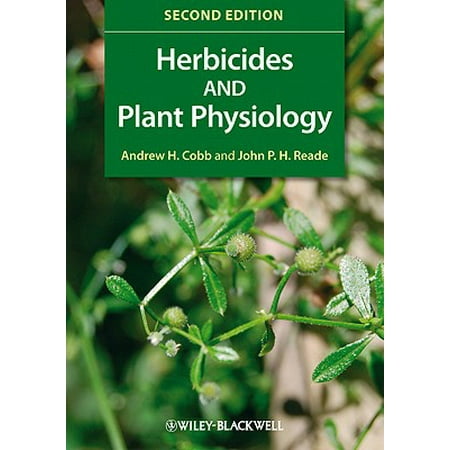 Herbicides And Plant Physiology Ebook - 